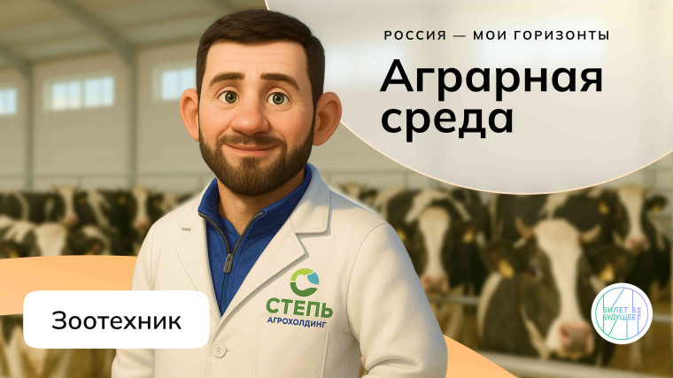 Билет в будущее.